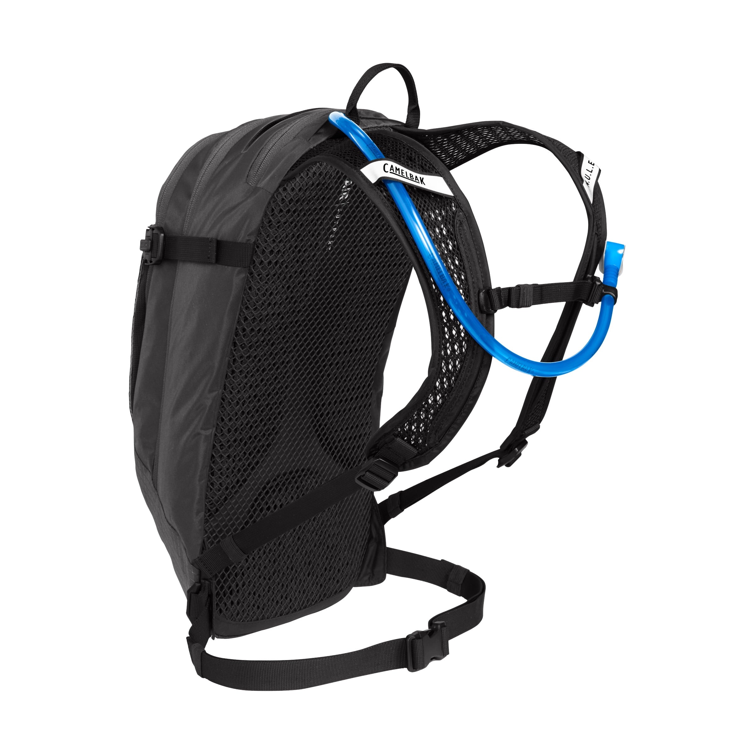 Camelbak Women's M.U.L.E.® 12 100oz Hydration Pack, Charcoal/Black M350K