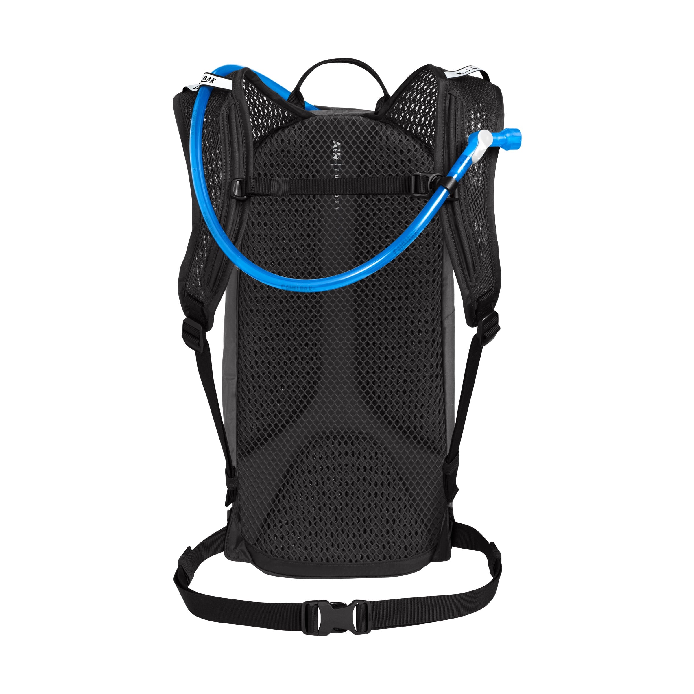 Camelbak Women's M.U.L.E.® 12 100oz Hydration Pack, Charcoal/Black M350K