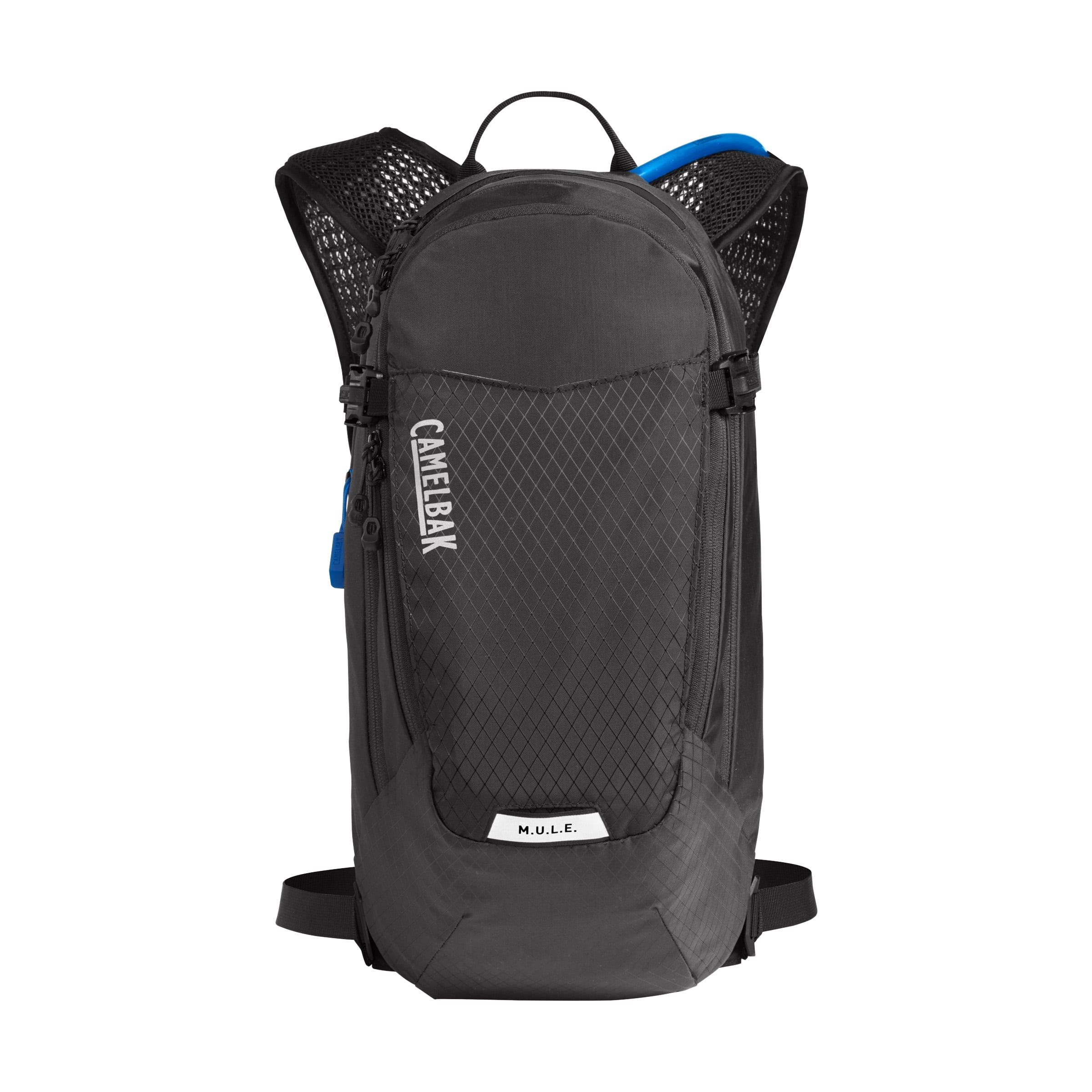 Camelbak Women's M.U.L.E.® 12 100oz Hydration Pack, Charcoal/Black M350K