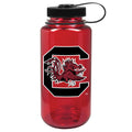 Garnet South Carolina Gamecocks 32oz. Nalgene Sustainable Wide Mouth Water Bottle M183Q