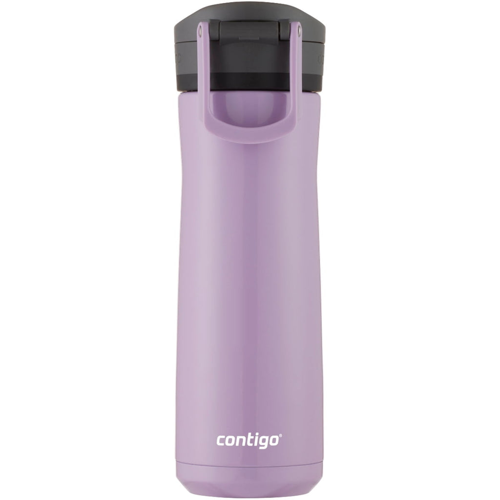 Contigo 20 oz. Jackson Chill 2.0 Water Bottle - Stainless Steel w/Licorice M59B