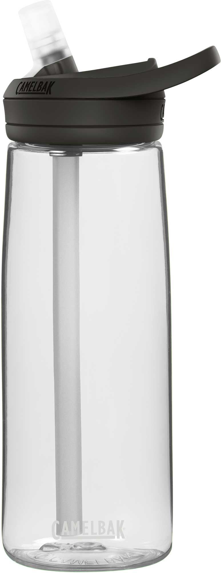 Camelbak Eddy+ Running Fitness Sports Gym Training Drinks Bottle 750ml - Clear M301P