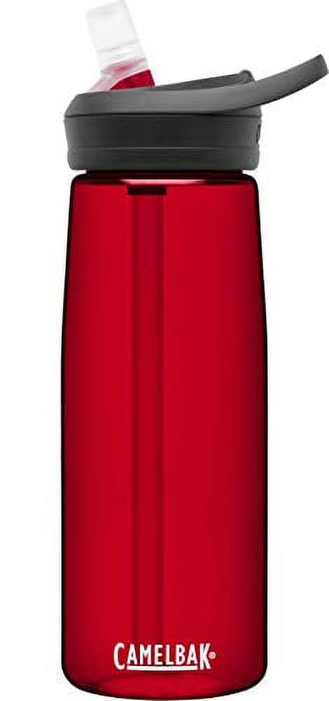 Camelbak Eddy+ Running Fitness Sports Gym Training Drinks Bottle 750ml - Clear M301P