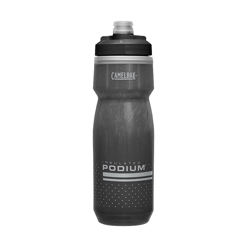 CamelBak Podium® Chill™, Water Bottle, 21 oz, Black M378L