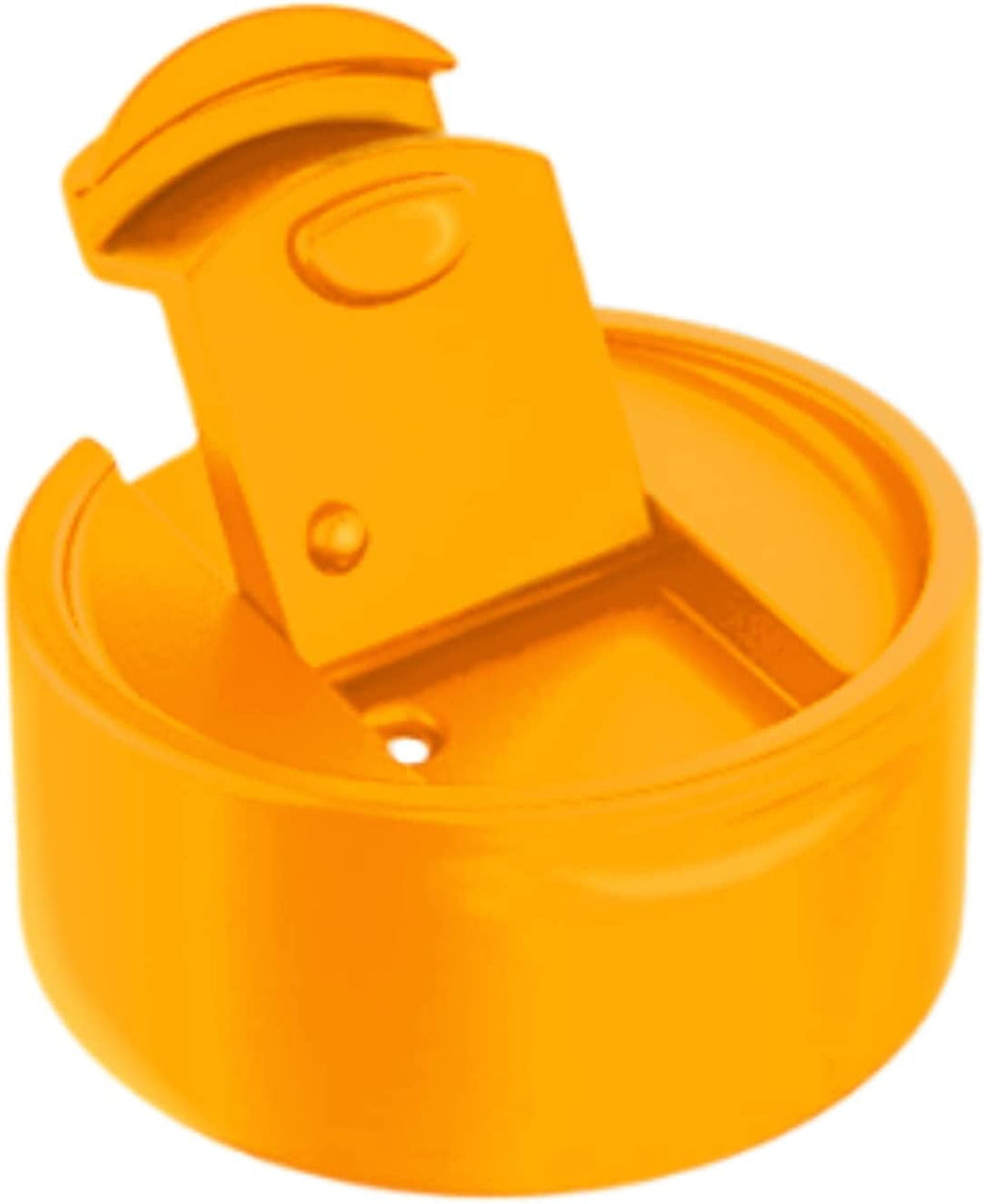 NuRich Hydro Wide Mouth Flip and Sip Replacement Coffee Lid or Cap Accessories Compatible with Hydroflask, Nalgene, and Many More Top Water Bottle Brands Sizes 12 16 18 20 32 40 64 Ounce M225W
