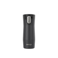 Contigo AUTOSEAL West Loop Vacuum-Insulated Stainless Steel Travel Mug with Easy-Clean Lid, 16 oz M61N