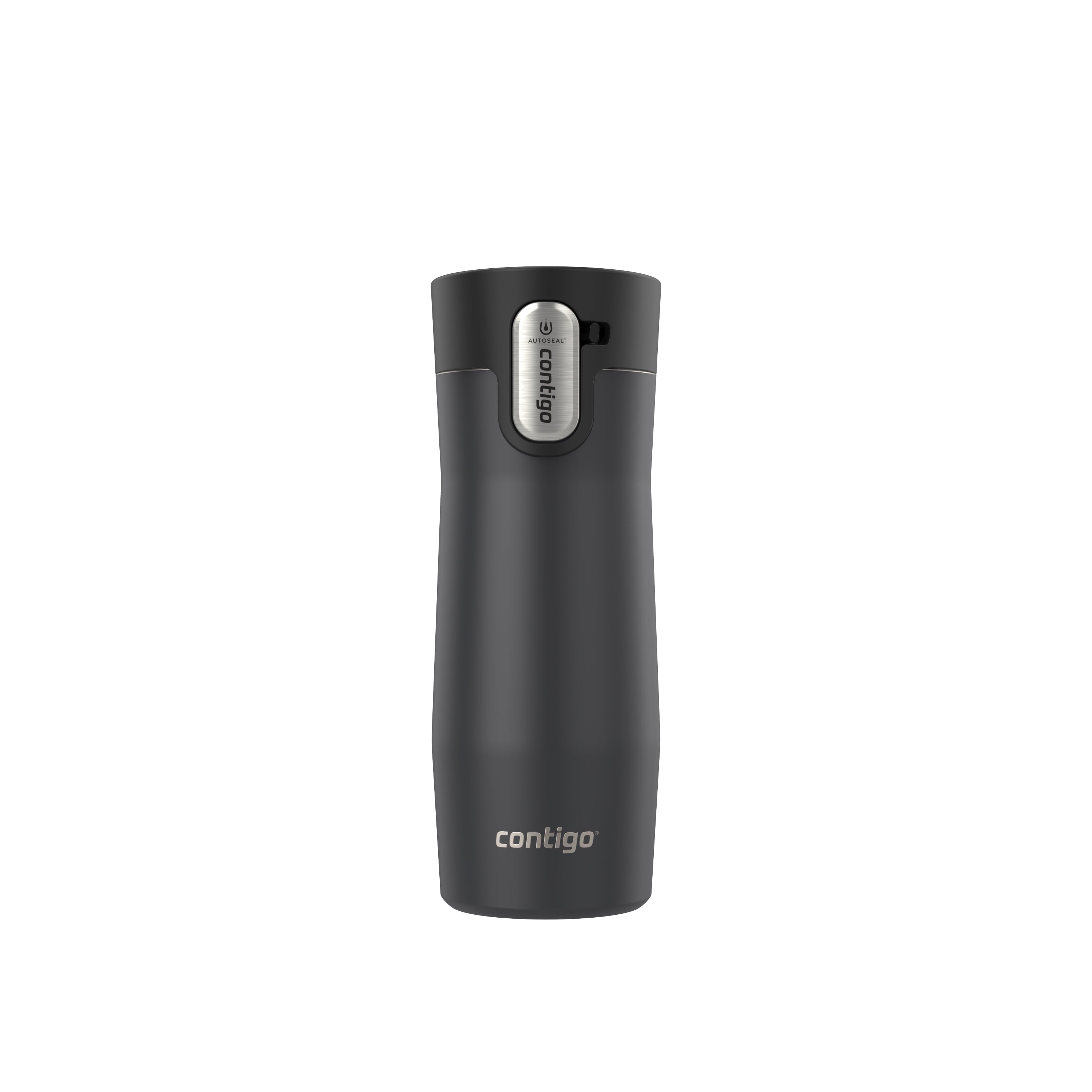 Contigo AUTOSEAL West Loop Vacuum-Insulated Stainless Steel Travel Mug with Easy-Clean Lid, 16 oz M61N