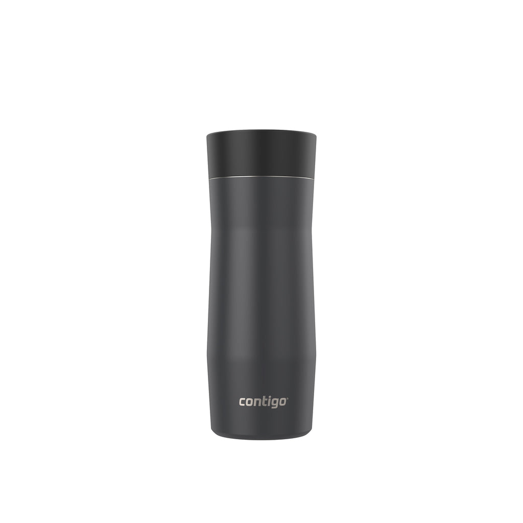 Contigo AUTOSEAL West Loop Vacuum-Insulated Stainless Steel Travel Mug with Easy-Clean Lid, 16 oz M61N
