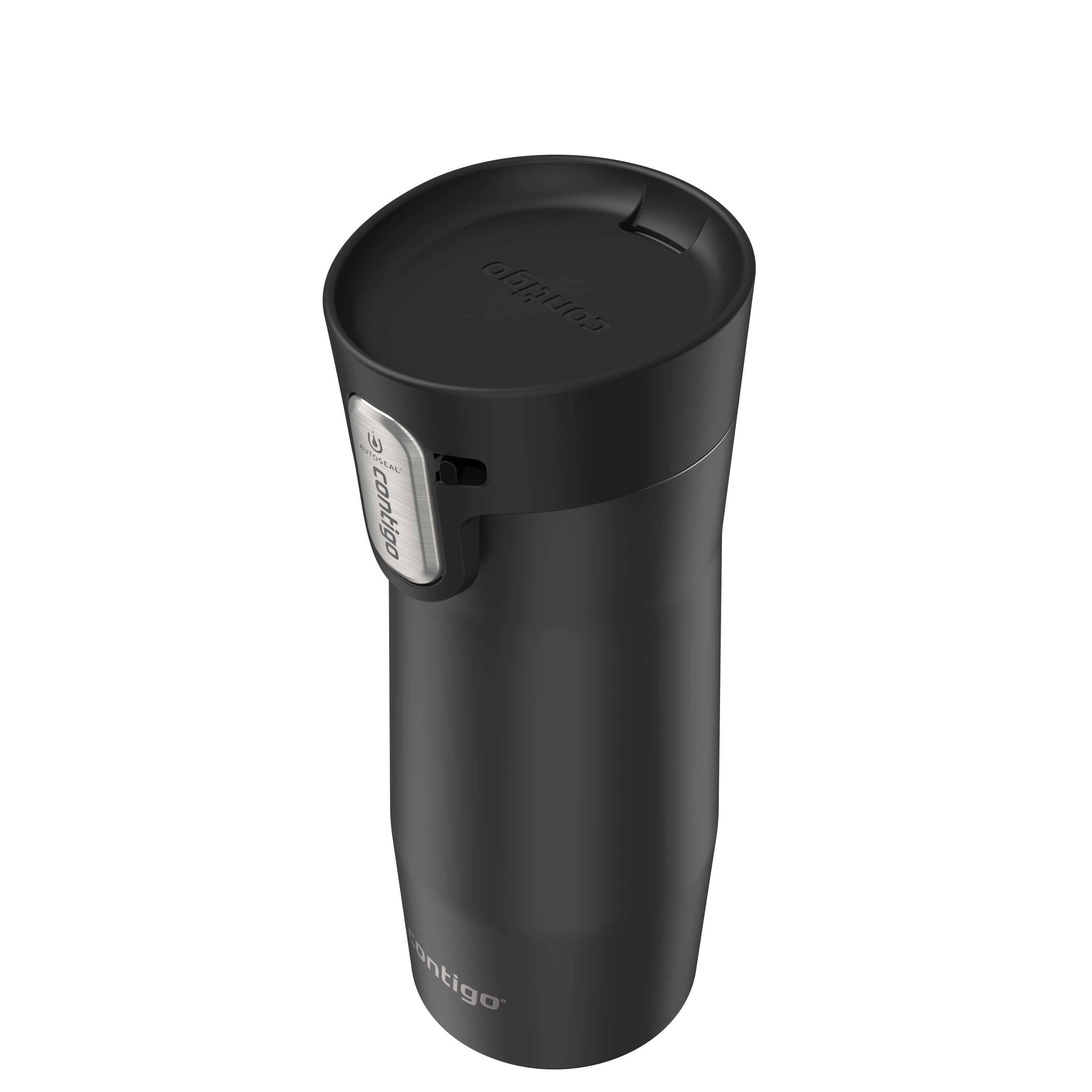 Contigo AUTOSEAL West Loop Vacuum-Insulated Stainless Steel Travel Mug with Easy-Clean Lid, 16 oz M61N