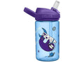 Camelbak Eddy+ Kids 14oz Water Bottle with Flip Straw, Sloths in Space M334C