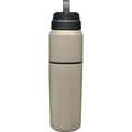 Camelbak Mb 22oz Bottle/cup Dune M313N