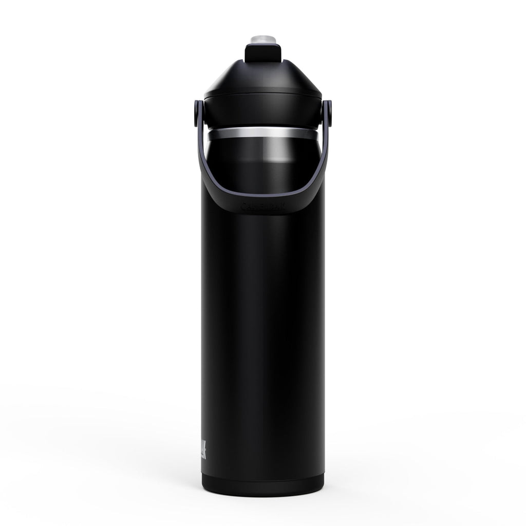 CamelBak Thrive™ Flip Straw Insulated Stainless Steel Water Bottle, 25 oz, Sierra Red M340C