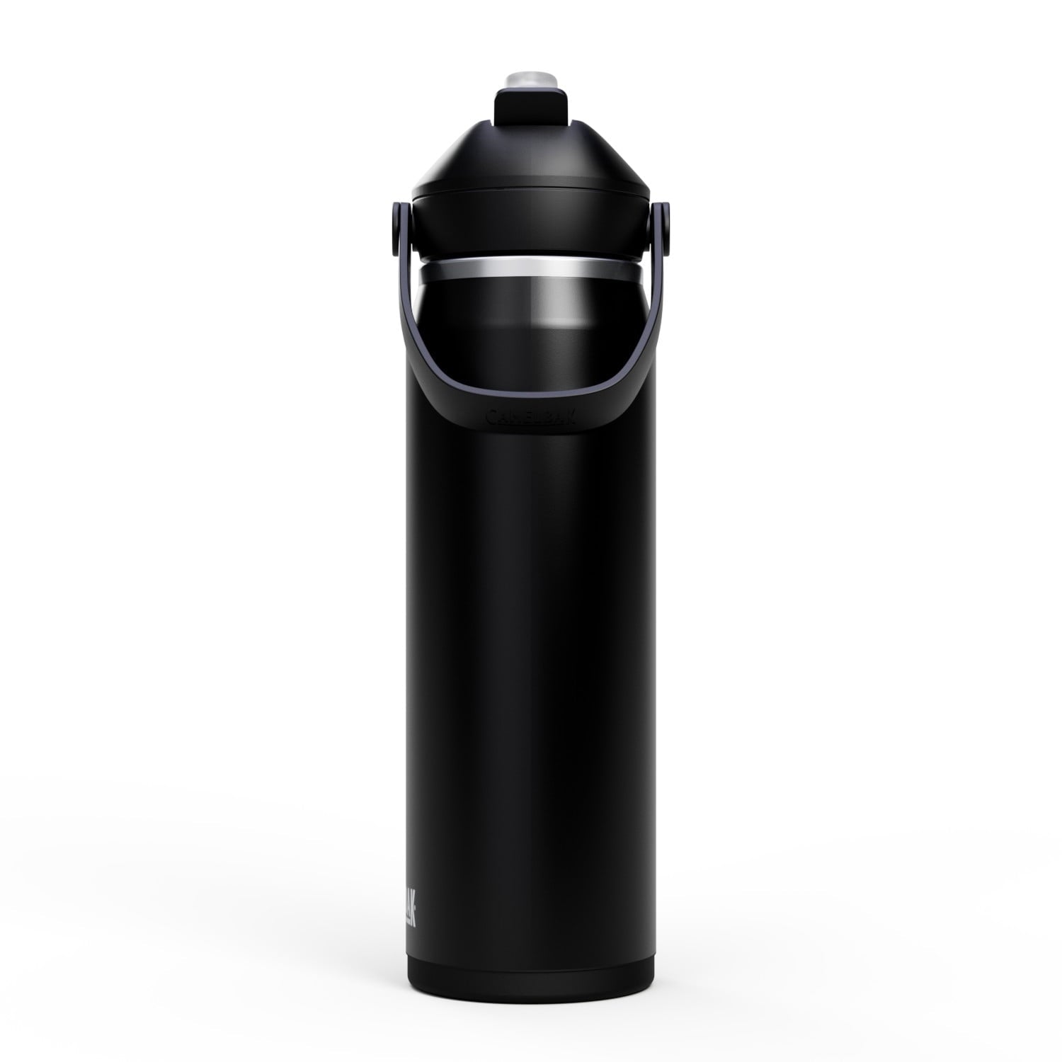 CamelBak Thrive™ Flip Straw Insulated Stainless Steel Water Bottle, 25 oz, Sierra Red M340C