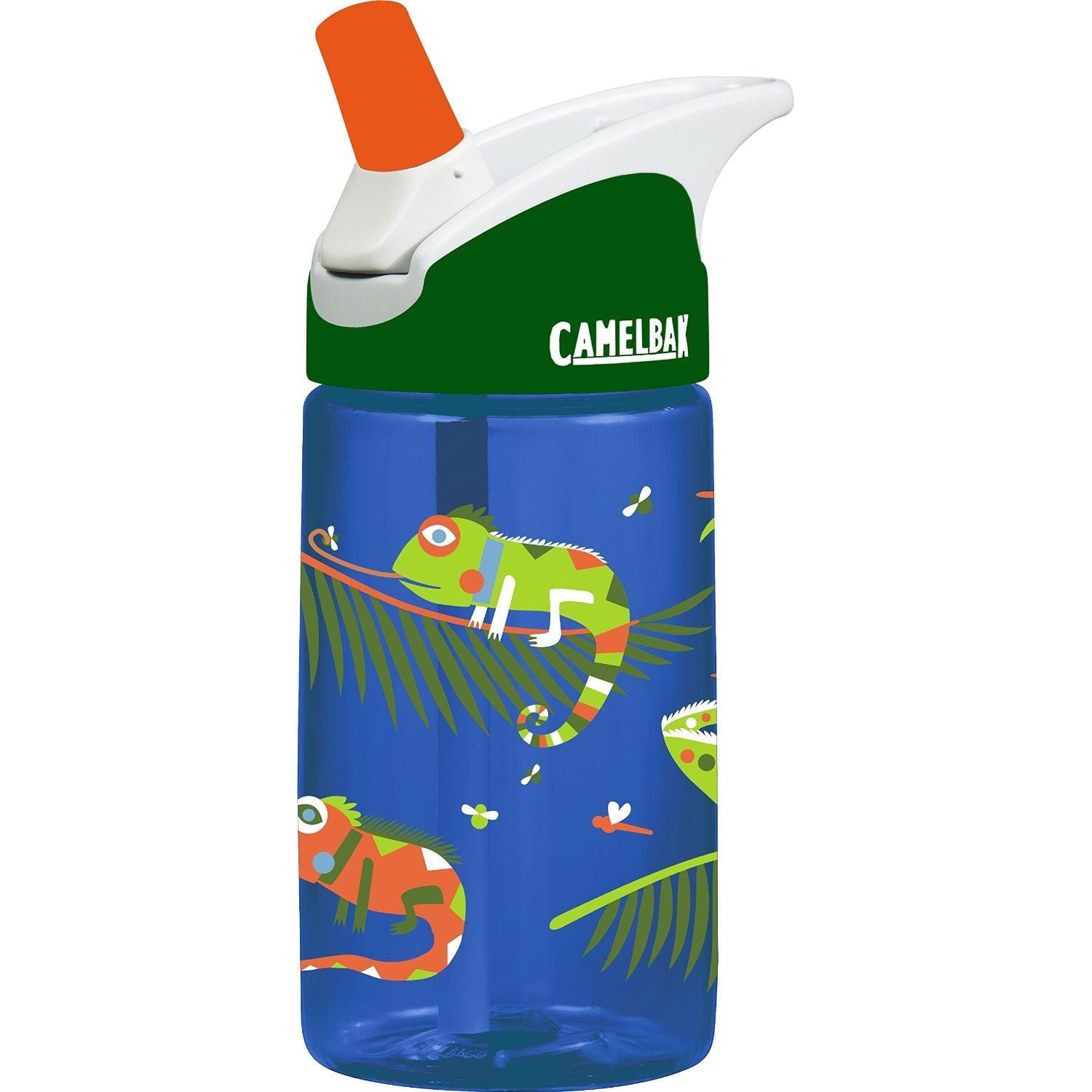 CamelBak Eddy Kids BPA Free Water Bottle Airplane Bandits Bottle Only M312C