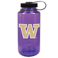 Purple Washington Huskies 32oz. Nalgene Sustainable Wide Mouth Water Bottle M160S