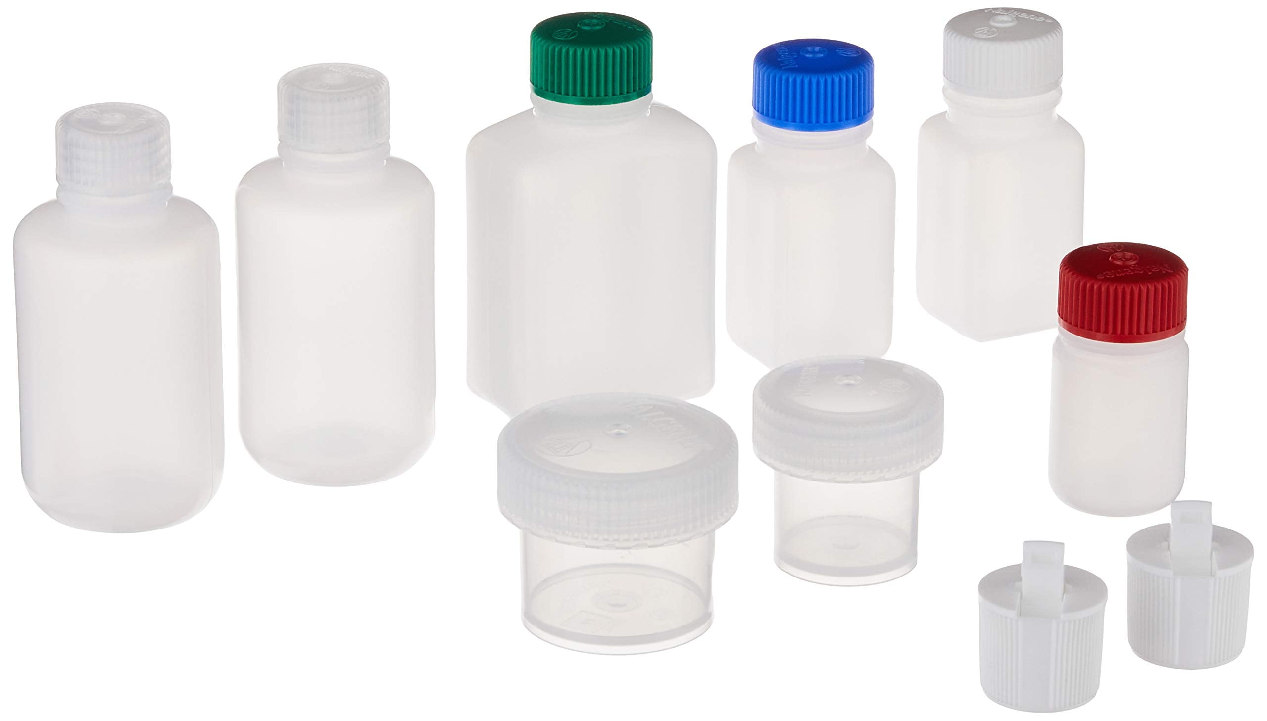 Nalgene Travel Container Kit - Medium M196L