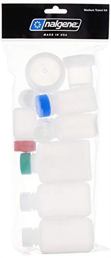 Nalgene Travel Container Kit - Medium M196L