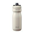 CamelBak Podium 18oz Insulated Stainless Steel Bike Water Bottle, Stone M372M