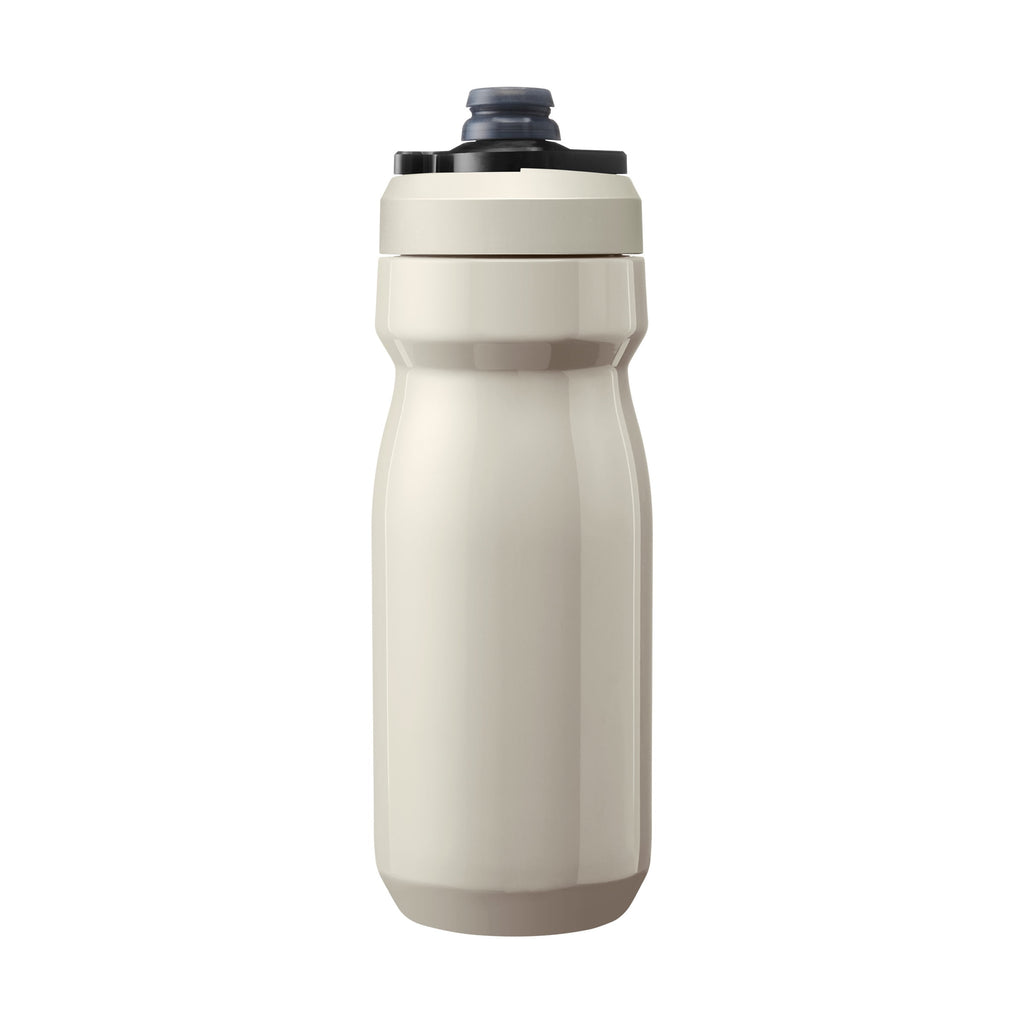 CamelBak Podium 18oz Insulated Stainless Steel Bike Water Bottle, Stone M372M