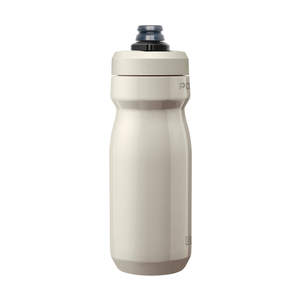 CamelBak Podium 18oz Insulated Stainless Steel Bike Water Bottle, Stone M372M