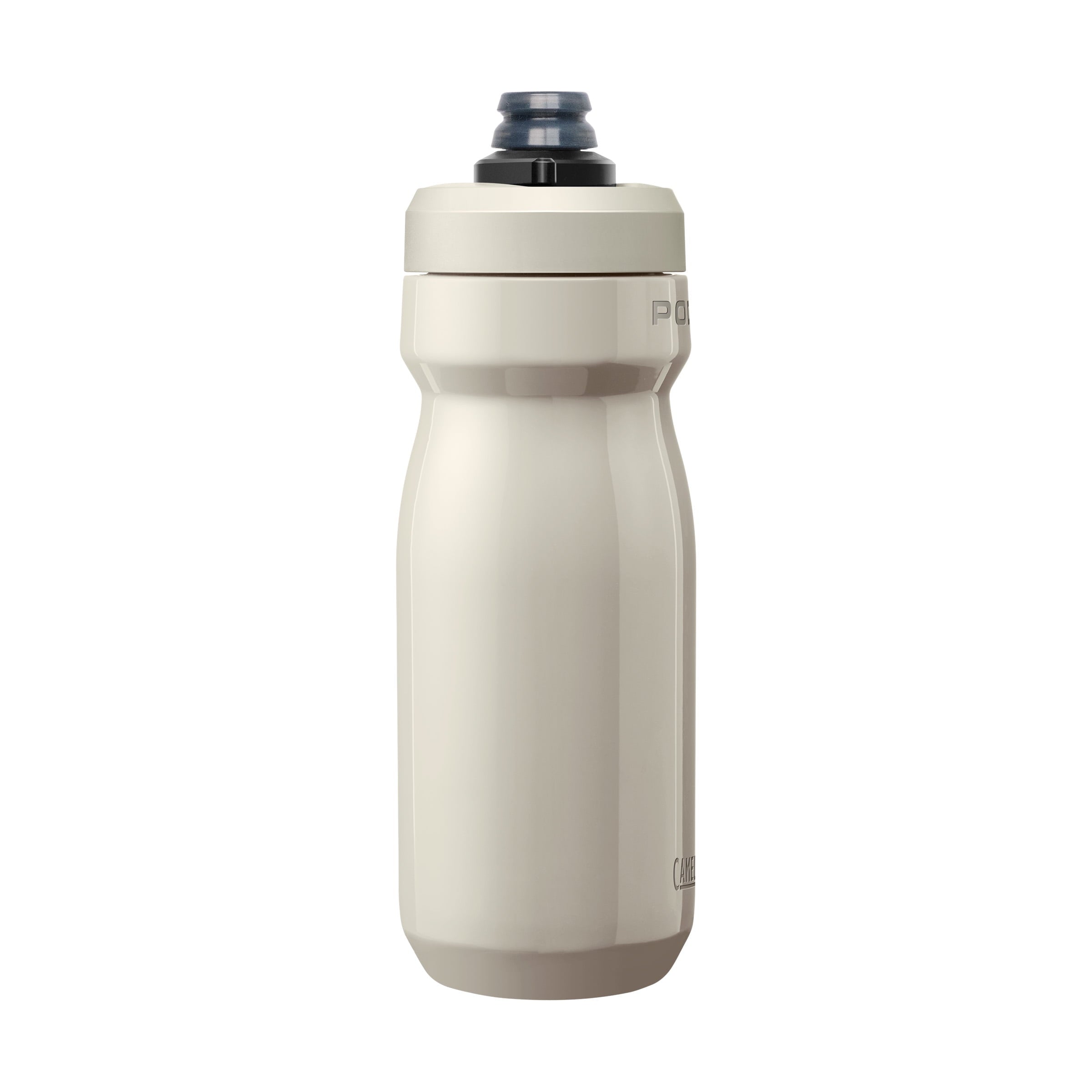 CamelBak Podium 18oz Insulated Stainless Steel Bike Water Bottle, Stone M372M