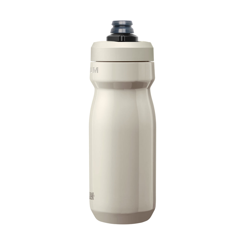 CamelBak Podium 18oz Insulated Stainless Steel Bike Water Bottle, Stone M372M