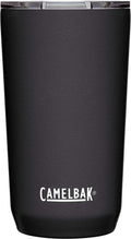 CamelBak Horizon 16oz Tumbler - Insulated Stainless Steel - Tri-Mode Lid - Black M331U
