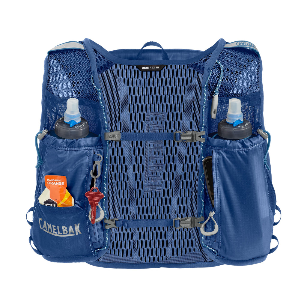 Camelbak Zephyr Pro, 34oz, Galaxy Blue M257V