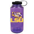 Purple LSU Tigers 32oz. Nalgene Sustainable Wide Mouth Water Bottle M165M