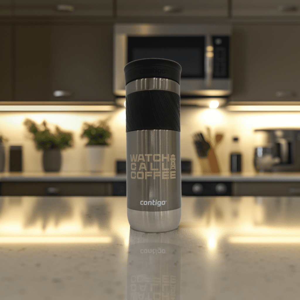 Travel Mug Contigo 20oz M100X