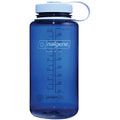 Nalgene Sustain 32 oz. Wide Mouth Water Bottle - Indigo M136B