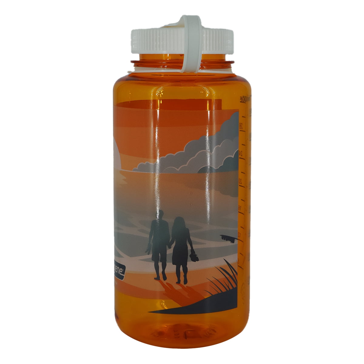 Nalgene Sustain 32 oz. Wide Mouth Water Bottle - Indigo M136B