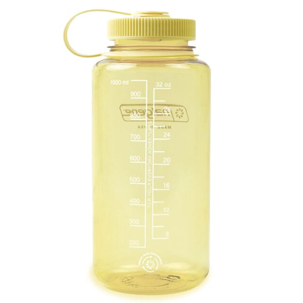 Nalgene Sustain 32 oz. Wide Mouth Water Bottle - Indigo M136B