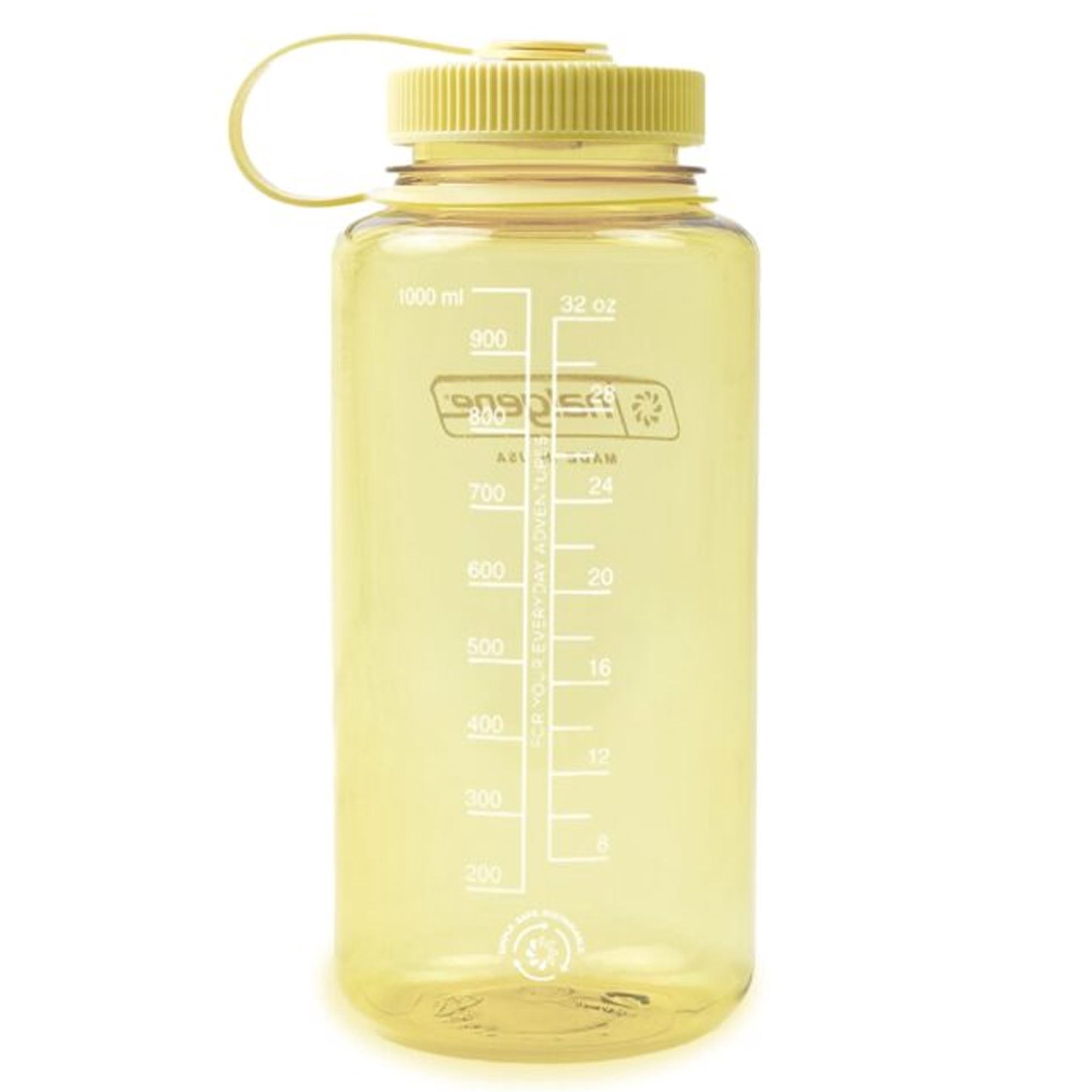 Nalgene Sustain 32 oz. Wide Mouth Water Bottle - Indigo M136B