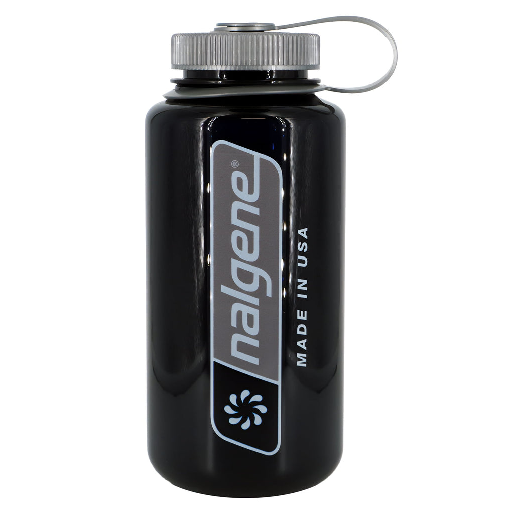 Nalgene Sustain 32 oz. Wide Mouth Water Bottle - Indigo M136B