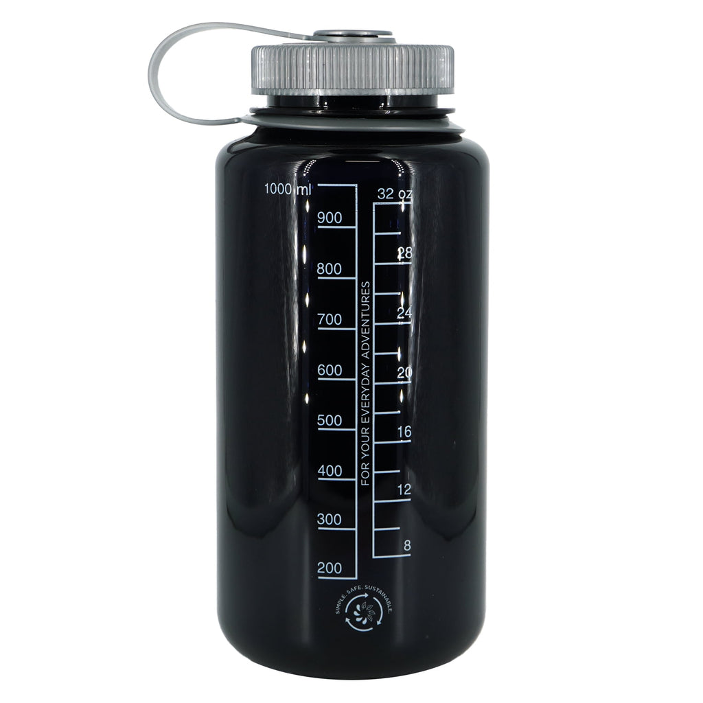 Nalgene Sustain 32 oz. Wide Mouth Water Bottle - Indigo M136B