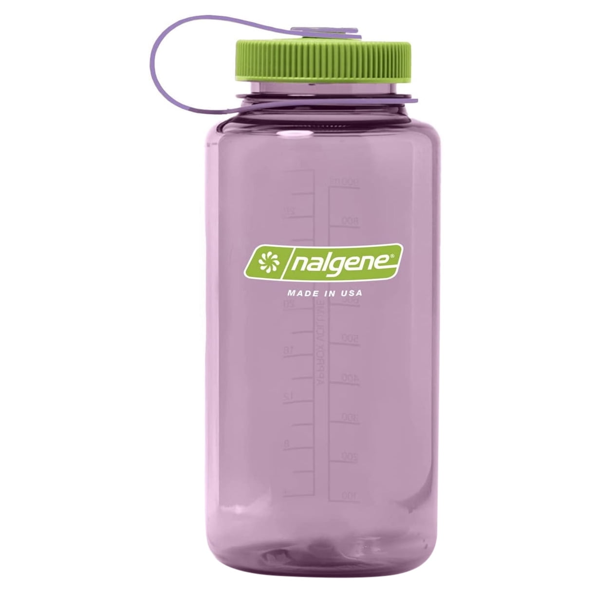 Nalgene Sustain 32 oz. Wide Mouth Water Bottle - Indigo M136B