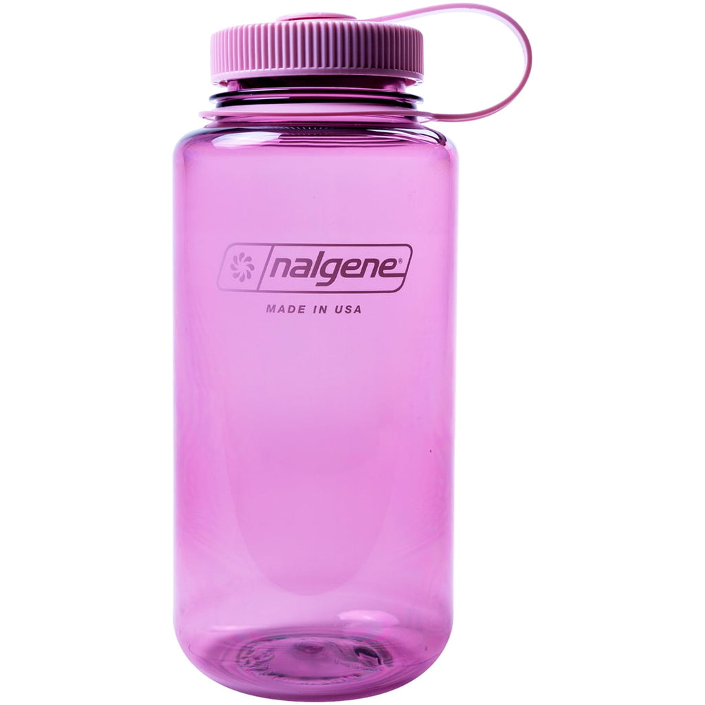 Nalgene Sustain 32 oz. Wide Mouth Water Bottle - Indigo M136B