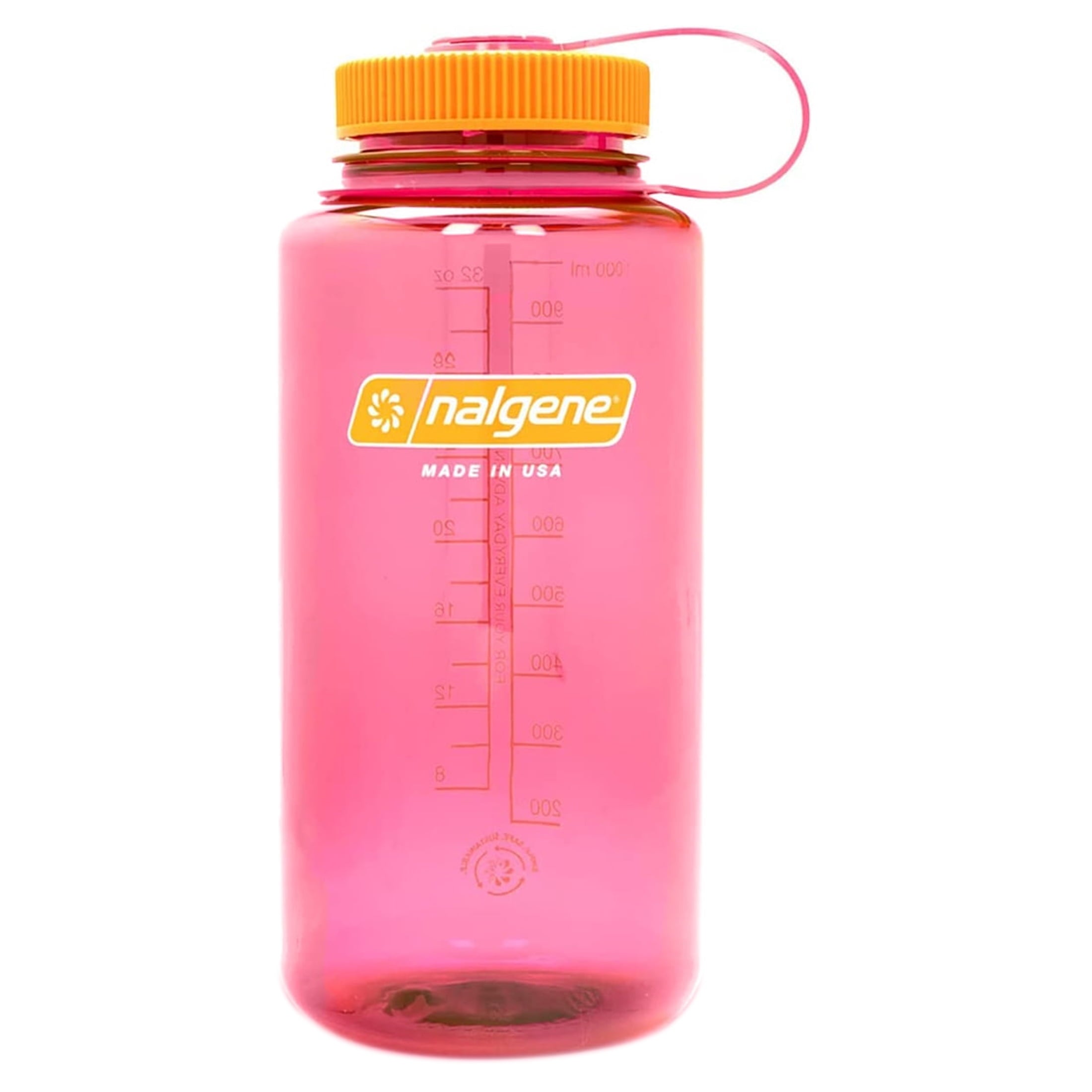 Nalgene Sustain 32 oz. Wide Mouth Water Bottle - Indigo M136B
