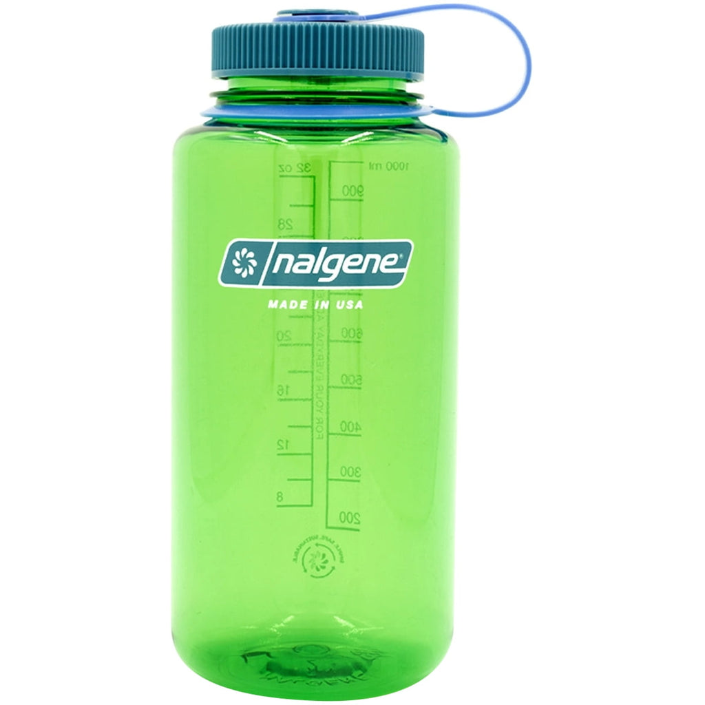 Nalgene Sustain 32 oz. Wide Mouth Water Bottle - Indigo M136B