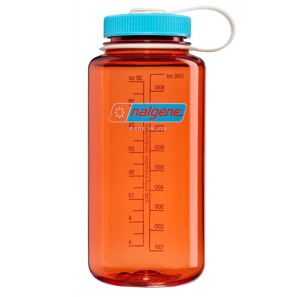 Nalgene Sustain 32 oz. Wide Mouth Water Bottle - Indigo M136B