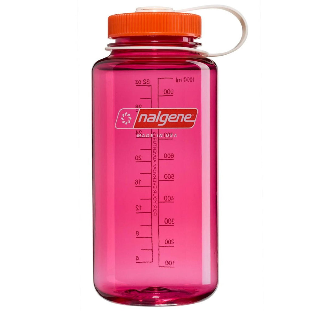 Nalgene Sustain 32 oz. Wide Mouth Water Bottle - Indigo M136B