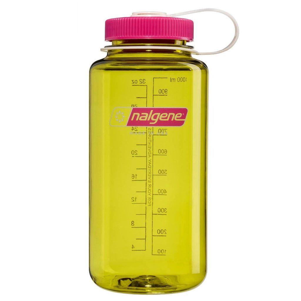 Nalgene Sustain 32 oz. Wide Mouth Water Bottle - Indigo M136B