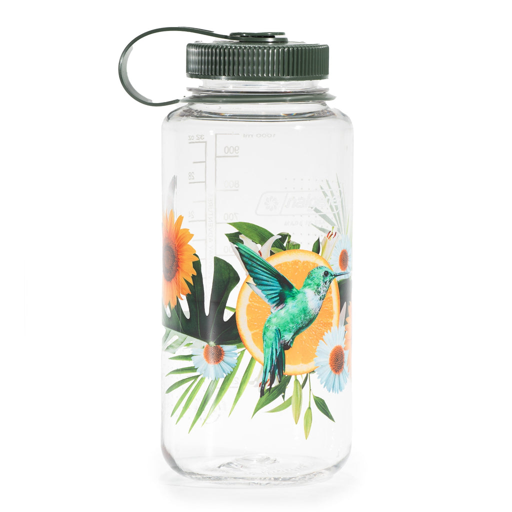 Nalgene Sustain 32 oz. Wide Mouth Water Bottle - Indigo M136B