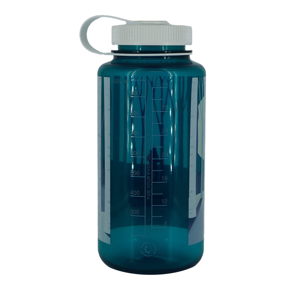 Nalgene Sustain 32 oz. Wide Mouth Water Bottle - Indigo M136B