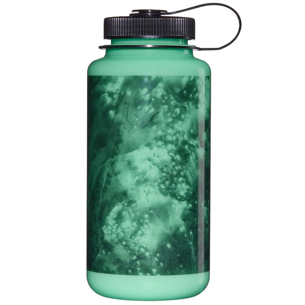 Nalgene Sustain 32 oz. Wide Mouth Water Bottle - Indigo M136B