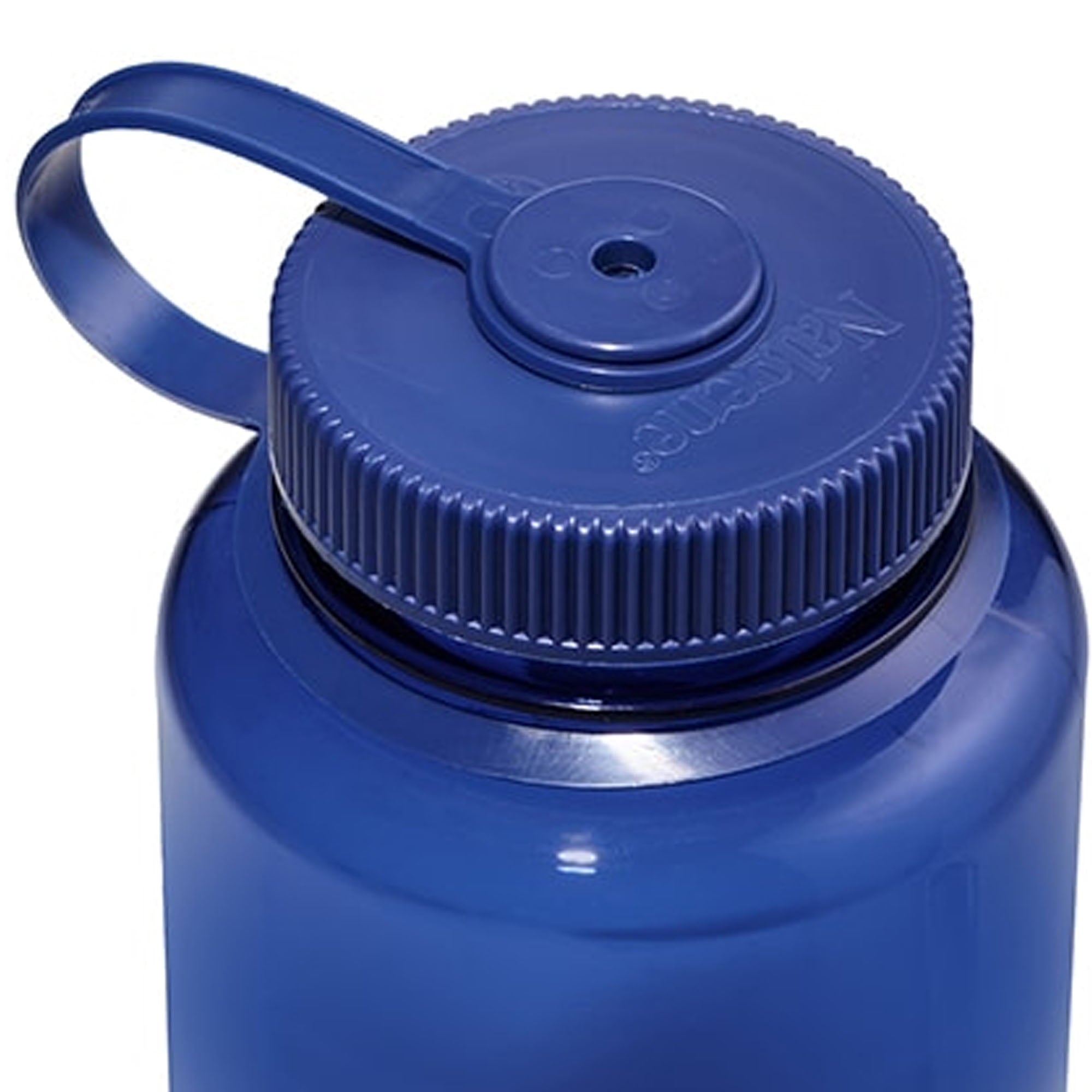 Nalgene Sustain 32 oz. Wide Mouth Water Bottle - Indigo M136B