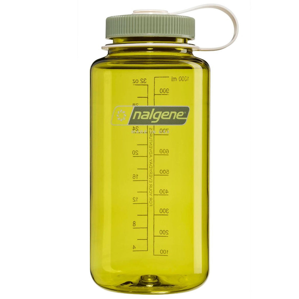 Nalgene Sustain 32 oz. Wide Mouth Water Bottle - Indigo M136B