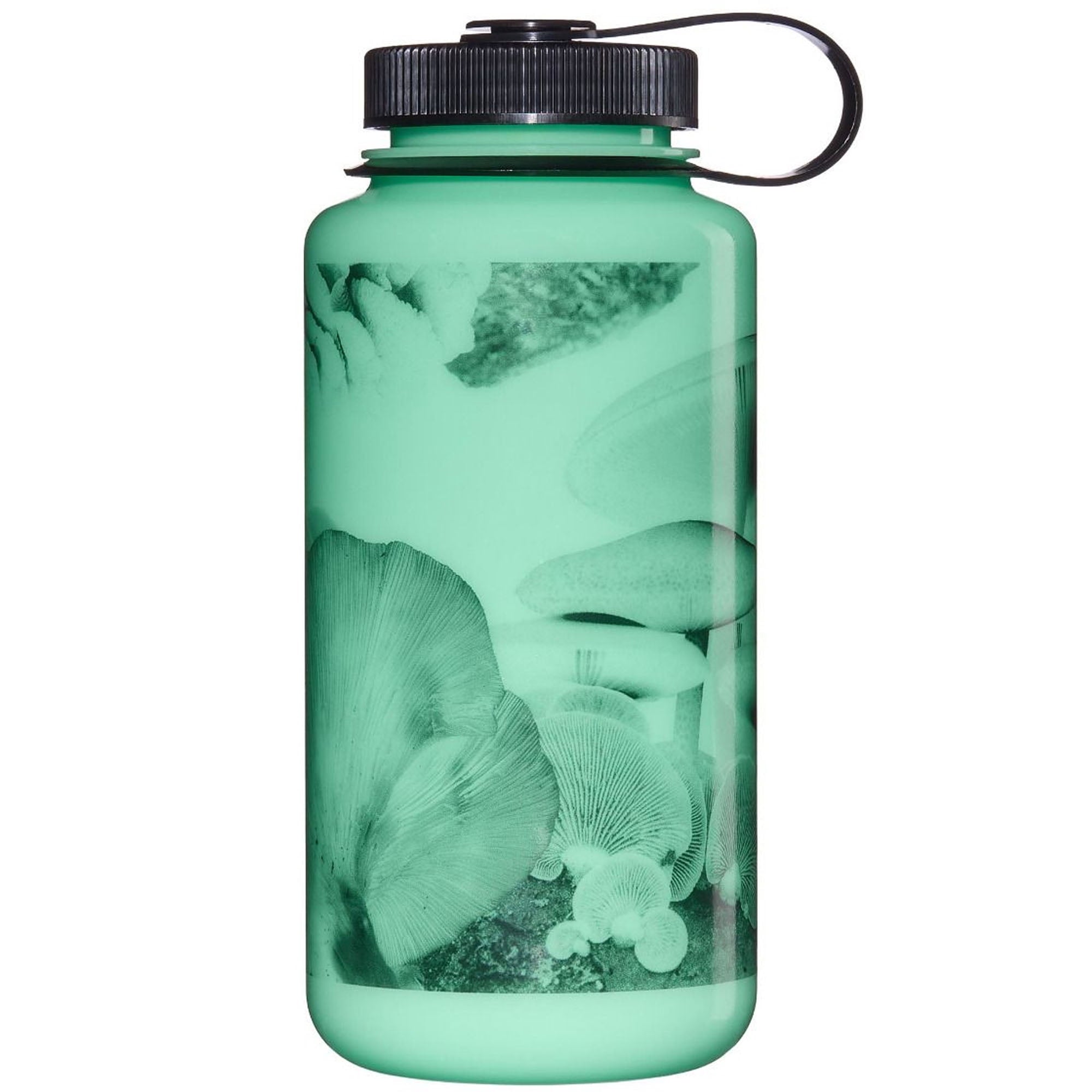 Nalgene Sustain 32 oz. Wide Mouth Water Bottle - Indigo M136B