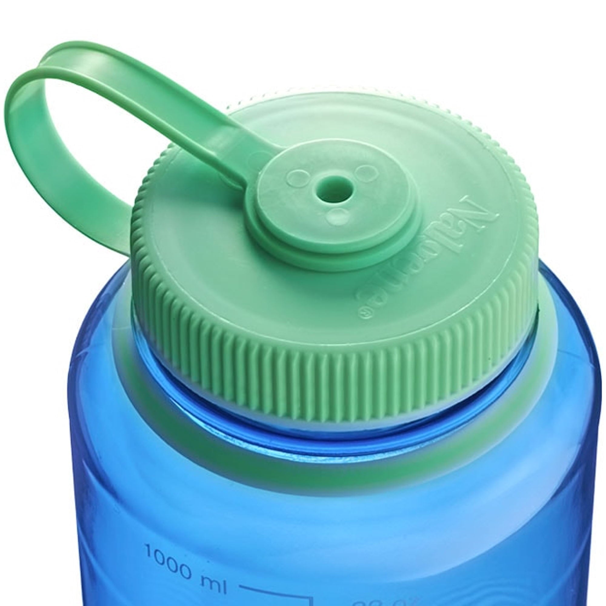 Nalgene Sustain 32 oz. Wide Mouth Water Bottle - Indigo M136B